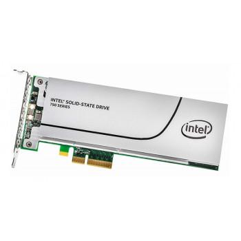SSDPEDMW012T4X1 | Intel 750 Series 1.2TB PCI Express NVMe 3.0 x4 MLC Solid State Drive