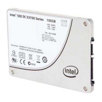 SSDSC2BA100G301 | Intel DC S3700 Series 100GB SATA 6Gbps 2.5-inch MLC Solid State Drive