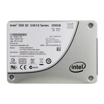 SSDSC2BA200G3I | Intel 200GB SATA 2.5-inch Solid State Drive