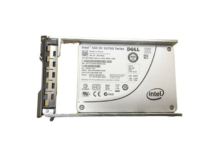 SSDSC2BA800G3T Dell 800GB SATA 6Gbps 2.5-Inch Solid State Drive