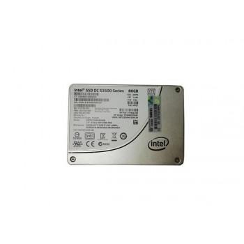 SSDSC2BB080G4B | Intel / HP DC S3500 Series 80GB SATA 6Gbps 2.5-inch Value Endurance Solid State Drive