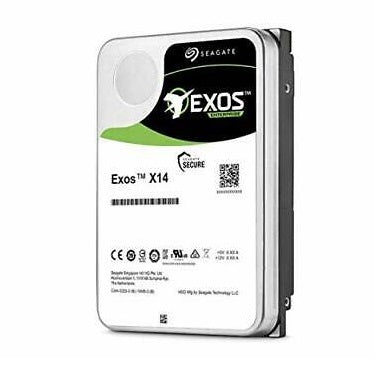 ST10000NM0528 Seagate Exos X14 10TB 7200RPM SAS 12Gbps 256MB Cache 3.5-Inch Hard Drive