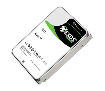 ST12000NM0158 Seagate Exos X14 12TB 7200RPM SATA 6Gbps 128MB Cache 3.5-inch Hard Drive