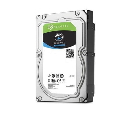 ST12000VE001 Seagate Skyhawk AI 12TB 7200RPM SATA 6Gbps 3.5-inch Hard Drive