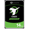 ST14000NM001G Seagate Exos X16 Enterprise 14TB 7200RPM SATA 6Gbps 256MB Cache (512e) 3.5-inch Hard Drive
