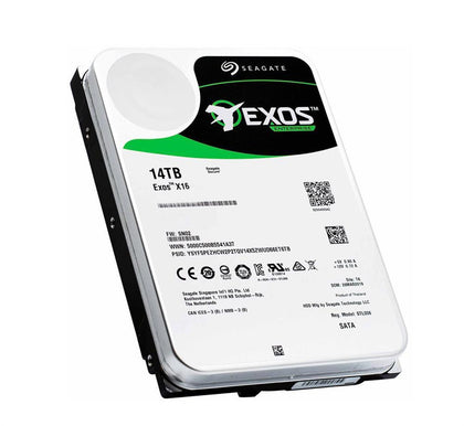 ST14000NM005J Seagate Exos X18 14TB 7200RPM SAS 12Gbps 256MB Cache 3.5-inch Hard Drive