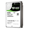 ST16000NM001G Seagate Exos X16 Enterprise 16TB 7200RPM SATA 6Gbps 256MB Cache (512e) 3.5-inch Hard Drive