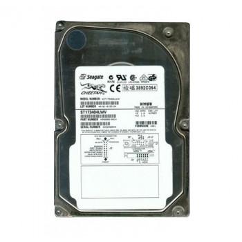ST173404LWV | Seagate Cheetah 73.4GB 10000RPM Ultra-160 SCSI 68-Pin 16MB Cache 3.5-inch Hard Drive