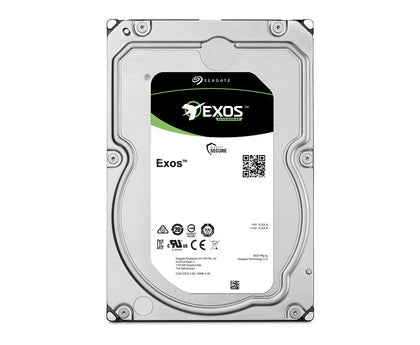 ST2000NX0373 Seagate Exos 7E2000 2TB 7200RPM SAS 12Gbps 3.5-inch Hard Drive