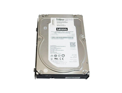 ST3000NM033 Seagate 3TB 7200RPM SATA 6Gbps 3.5-Inch Hard Drive
