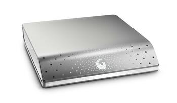 ST305004FDA2E1 | Seagate FreeAgent Desk 500GB 7200RPM USB 2.0 16MB Cache 3.5-inch External Hard Drive (Silver)