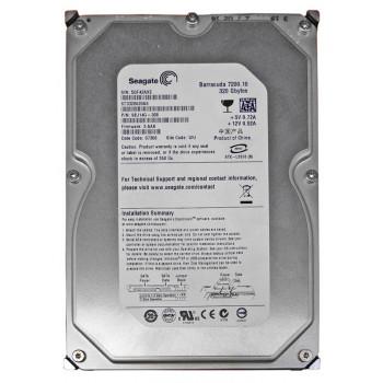 ST3320620AS | Seagate Barracuda 320GB 7200RPM SATA 3Gb/s 16MB Cache 3.5-inch Hard Drive