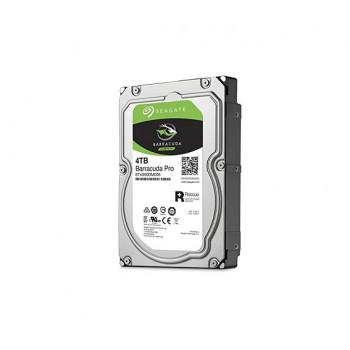 ST4000DM006 | Seagate BarraCuda Pro 4TB 7200RPM SATA 6Gb/s 128MB Cache (512e) 3.5-inch Hard Drive (Generic New)
