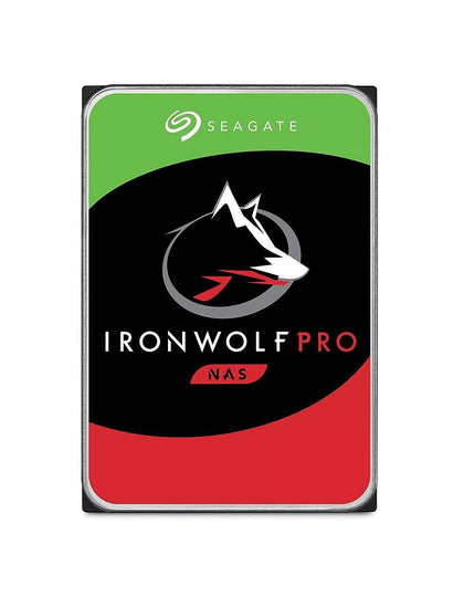 ST4000NE001 Seagate IronWolf Pro 4TB 7200RPM SATA 6Gbps 256MB Cache (512e) 3.5-inch Hard Drive