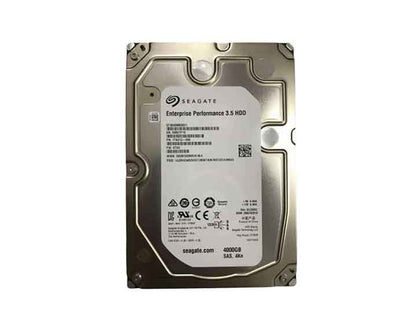 ST4000NM0031 Seagate 4TB 7200RPM SAS 12Gbps 3.5-Inch Hard Drive