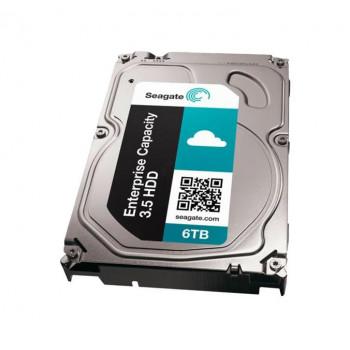 ST6000NM0054 | Seagate Enterprise Capacity V.4 6TB 7200RPM SAS 12.0Gb/s 512E SED 128MB Cache 3.5-inch Hard Drive