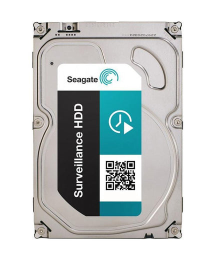 ST6000VX001SP Seagate Surveillance 6TB 5900RPM SATA 6Gbps 128MB Cache 3.5-inch Hard Drive
