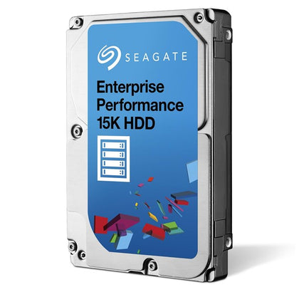 ST600MX0072 | Seagate Enterprise Performance 15K.5 600GB 15000RPM SAS 12.0Gb/s 128MB Cache 32GB SSD TurboBoost (Secure Encryption and FIPS 140-2) 2.5-inch Hybrid Hard Drive