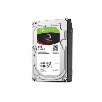 ST8000VNB022 | Seagate IronWolf 8TB 7200RPM SATA 6Gb/s 256MB Cache 3.5-inch Hard Drive (Generic New)