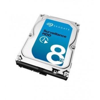 ST8000VX0012 | Seagate 8TB 7200RPM SATA 6Gb/s 256MB Cache 3.5-inch Hard Drive