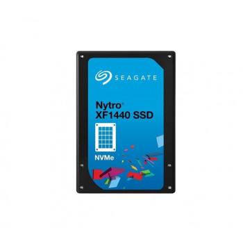 ST800KN0001 | Seagate Nytro XF1440 800GB PCI Express 3.0 x4 NVMe Mixed Use U.2 eMLC 2.5-inch Solid State Drive