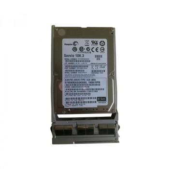 ST930003SSUN300G | Sun 300GB 10000RPM SAS 6GB/s Hot-Pluggable 16MB Cache 2.5-inch Hard Drive