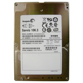 ST9300603SS | Seagate Savvio 10K.3 300GB 10000RPM SAS 6.0Gbps 16MB Cache 2.5-inch Hard Drive