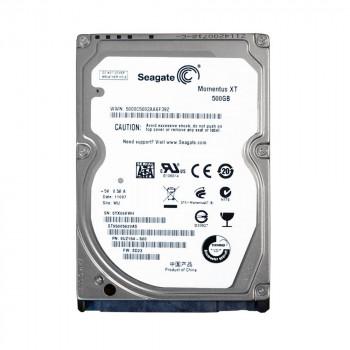 ST95005620AS | Seagate Momentus XT 500GB 7200RPM SATA 3GB/s 32MB Cache 8GB SLC NAND SSD 2.5-inch Hybrid Hard Drive