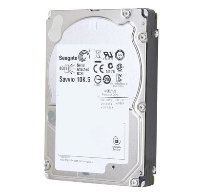 9VX066-041 Seagate Savvio 900GB 10000RPM SAS 6GBps 64MB Cache 2.5-Inch Hard Drive