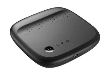 STDC500100 Seagate Wireless Mobile 500GB USB 2.0 Wi-Fi 2.5-inch Wireless External Hard Drive (Black)