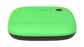 STDC500401 Seagate Wireless Mobile 500GB USB 2.0 Wi-Fi 2.5-inch Wireless External Hard Drive (Green)