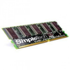 STS7402/2GB | SimpleTech 2GB Kit (2 X 1GB) PC2100 ECC Registered DDR-266MHz CL2.5 184-Pin DIMM 2.5V Memory