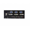 SV231DDUSB | StarTech 2-Port DVI VGA Dual Monitor KVM Switch with Audio and USB 2.0 Hub