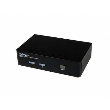 SV231HDMIUA | StarTech 2-Port USB HDMI KVM Switch with Audio