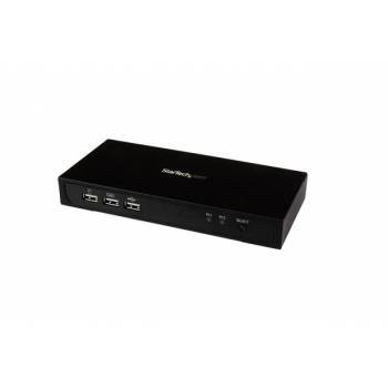SV231MDPU2 | StarTech 2-Port Mini DisplayPort KVM Switch