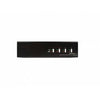 SV431DDUSB | StarTech 4-Port DVI VGA Starview Dual Monitor USB KVM Switch