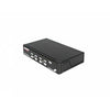 SV431DUSB | StarTech 4-Port USB PS/2 KVM SWITCH with OSD