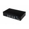 SV431DUSBU | StarTech 4-Port USB KVM Switch with OSD