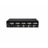 SV431DVIUAHR | StarTech 4-Port USB DVI Audio KVM Switch