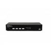 SV431DVIUDDM | StarTech 4-Port USB DVI KVM Switch With Ddm Fast Switching