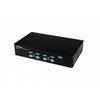 SV431USBAE | StarTech 4-Port USB KVM Switch Rack-Mountable