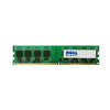 T2494 | Dell 1GB PC2-3200 non-ECC Unbuffered DDR2-400MHz CL3 240-Pin DIMM 1.8V Memory