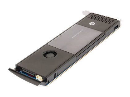 T6U42AA HP Z Turbo Drive 256GB PCI Express 3.0 x4 NVMe M.2 Solid State Drive for Workstation Z240