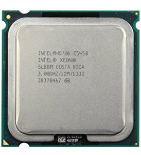 T869G Dell 3.00GHz 1333MHz FSB 12MB L2 Cache Intel Xeon E5450 Quad Core Processor