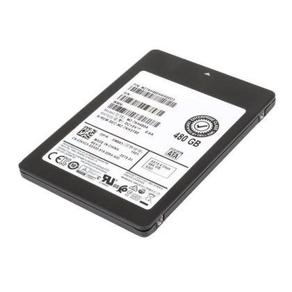 TC7X4 Dell 480GB TLC SATA 6Gbps Mixed Use 2.5-inch Solid State Drive
