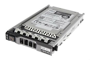 TDNP7 Dell 1.92TB SAS 12Gbps 2.5-inch Internal Solid State Drive