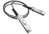 MC2210130-001 | Mellanox Passive Copper Cables InfiniBand Cable QSFP to QSFP 1 m