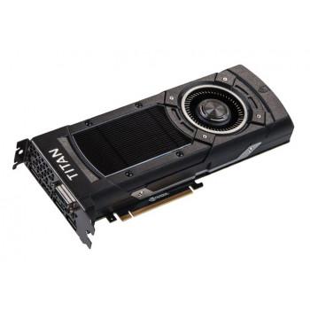 TFHG2 | Dell Nvidia GeForce GTX TITAN X 12GB GDDR5 384-Bit PCI Express 3.0 Dual Link DVI-I / HDMI 2.0 / 3x DisplayPort 1.2 SLI Ready Video Graphics Card