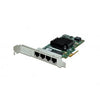0K9CR1 | Dell i350-T4 PCIe Quad Port Low Profile Ethernet Card