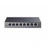 TL-SG108E | TP-Link 8-Port Gigabit Ethernet Easy Smart Switch